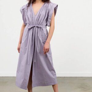 Rachel Comey Falls Dress- Mauve- Medium